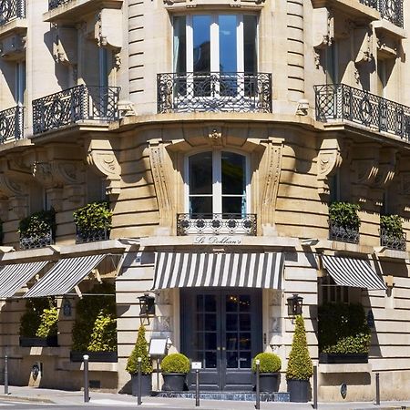 Le Dokhan'S Paris Arc De Triomphe, A Tribute Portfolio Hotel Esterno foto
