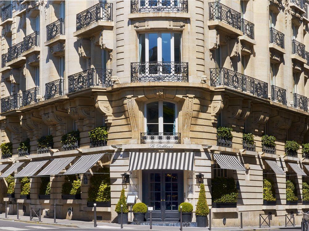 Le Dokhan'S Paris Arc De Triomphe, A Tribute Portfolio Hotel Esterno foto