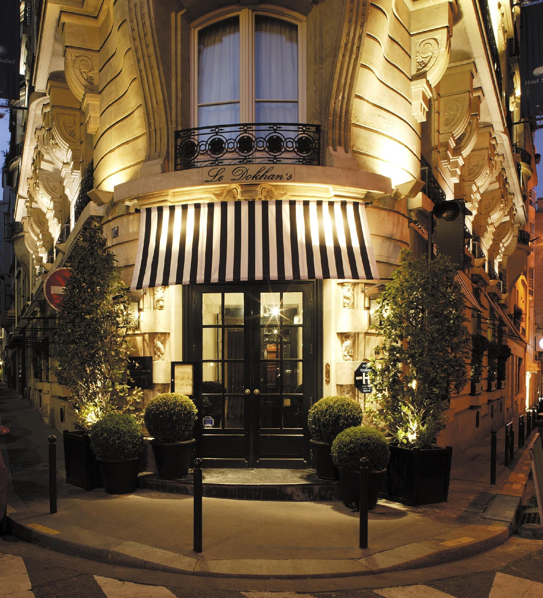 Le Dokhan'S Paris Arc De Triomphe, A Tribute Portfolio Hotel Esterno foto