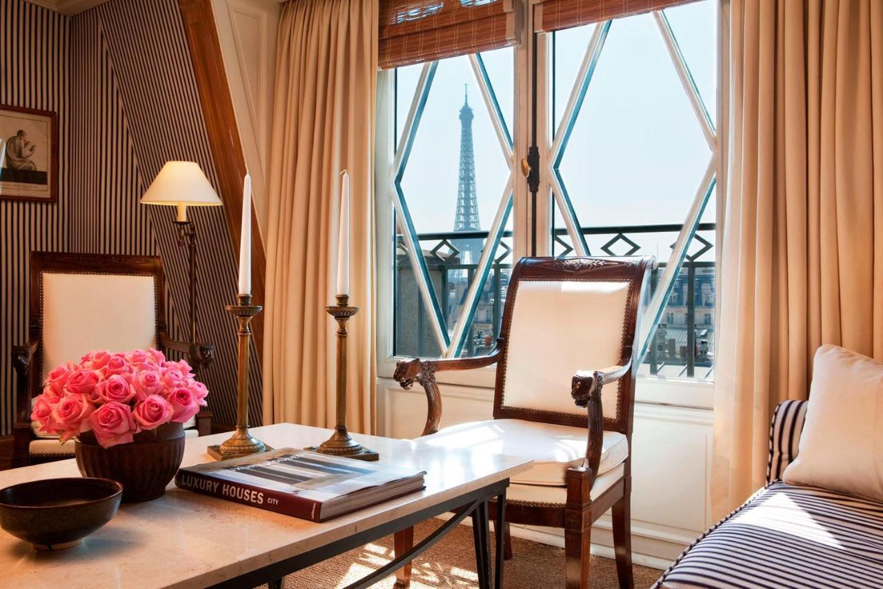Le Dokhan'S Paris Arc De Triomphe, A Tribute Portfolio Hotel Esterno foto
