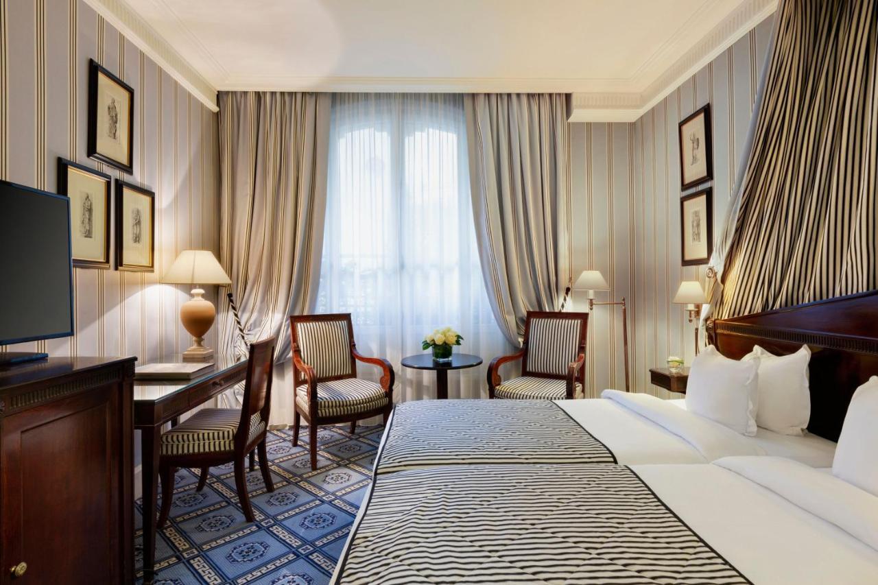 Le Dokhan'S Paris Arc De Triomphe, A Tribute Portfolio Hotel Esterno foto