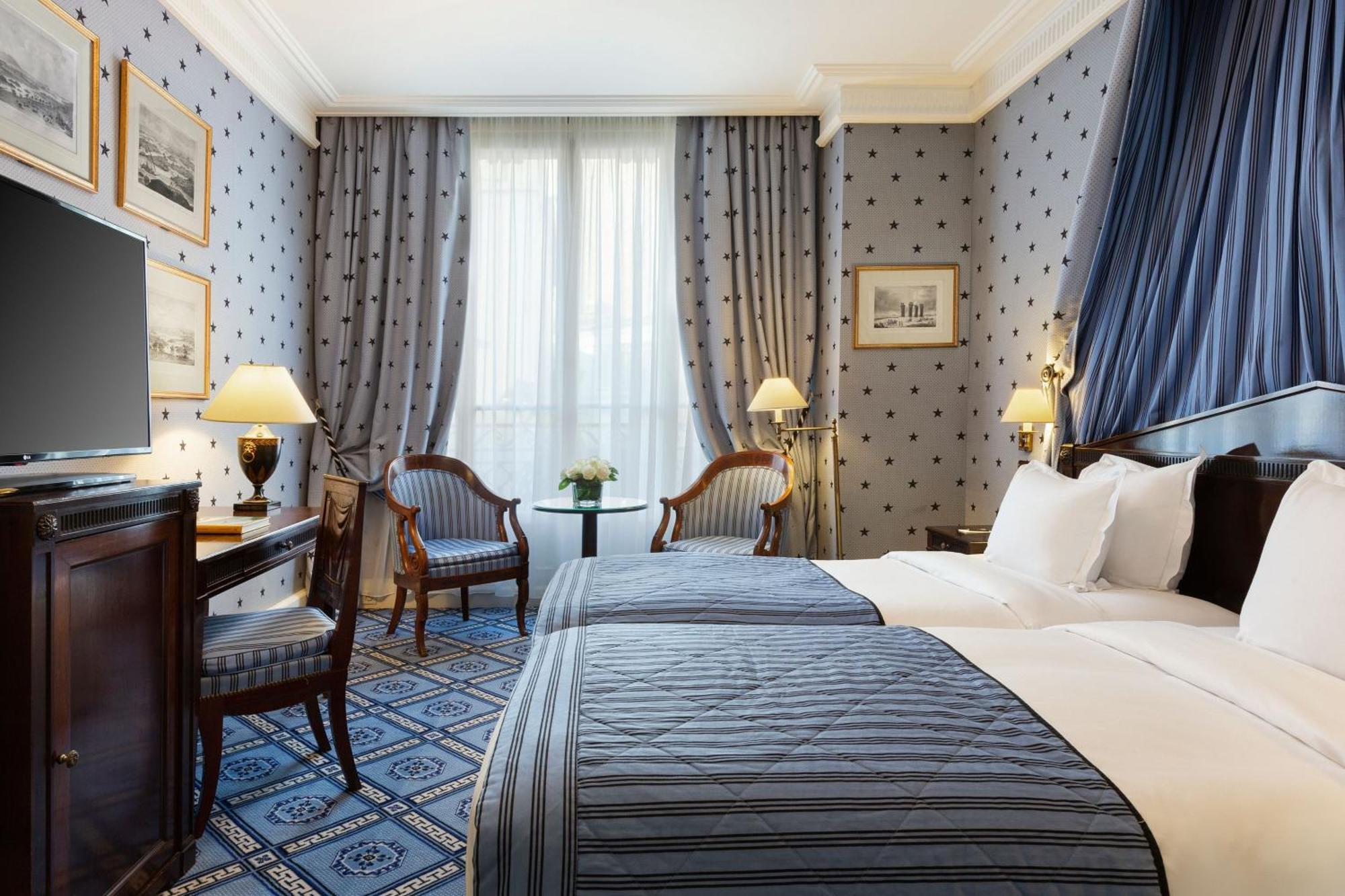Le Dokhan'S Paris Arc De Triomphe, A Tribute Portfolio Hotel Esterno foto