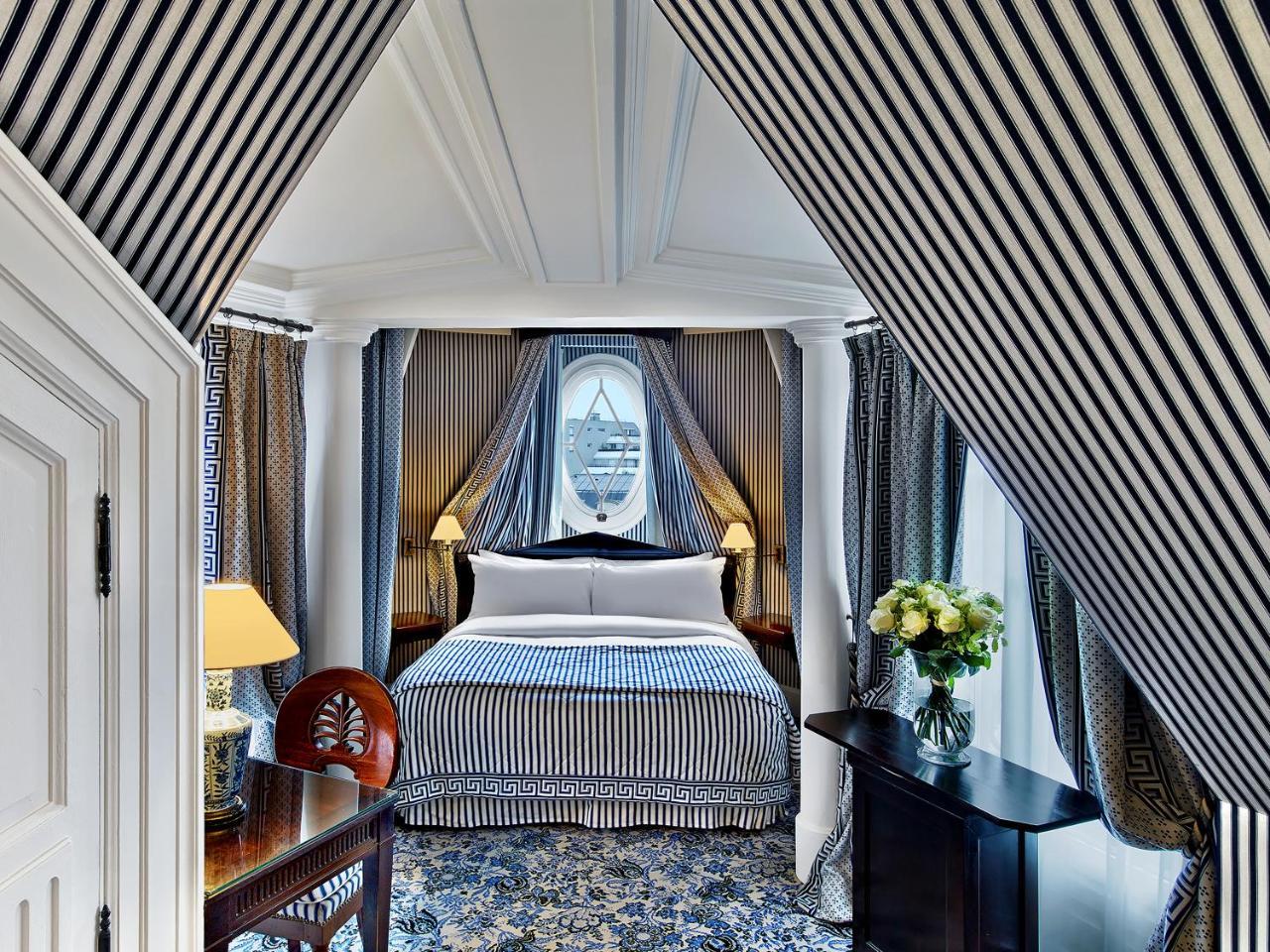 Le Dokhan'S Paris Arc De Triomphe, A Tribute Portfolio Hotel Esterno foto