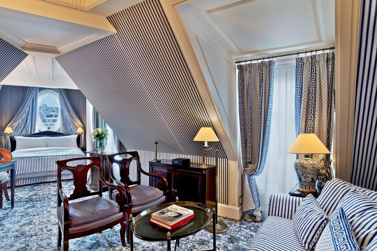 Le Dokhan'S Paris Arc De Triomphe, A Tribute Portfolio Hotel Esterno foto